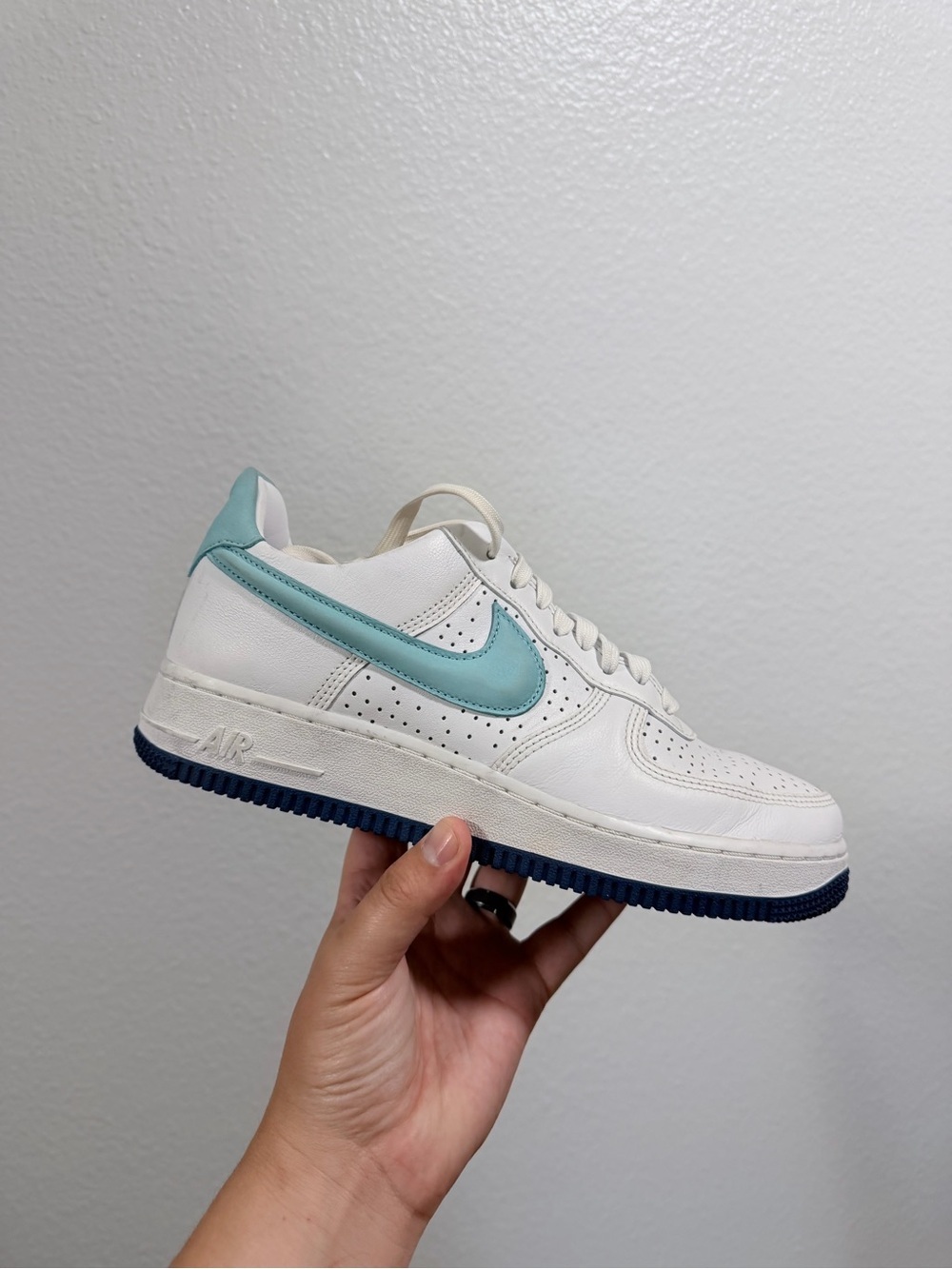 Nike af1 Puerto Rico